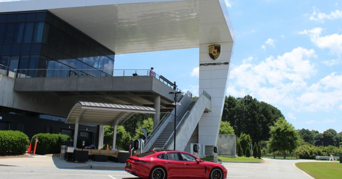 Porsche Experience Center Atlanta celebra su décimo aniversario