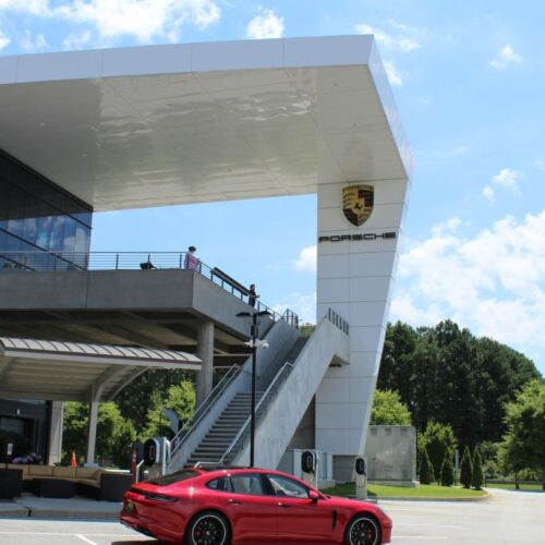 Porsche Experience Center Atlanta celebra su décimo aniversario