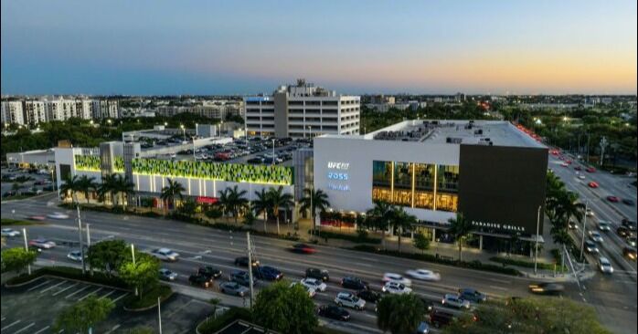 Terra completa la venta por $74 millones del centro comercial Doral Square a IMC Equity Group en la ciudad de Doral, Miami