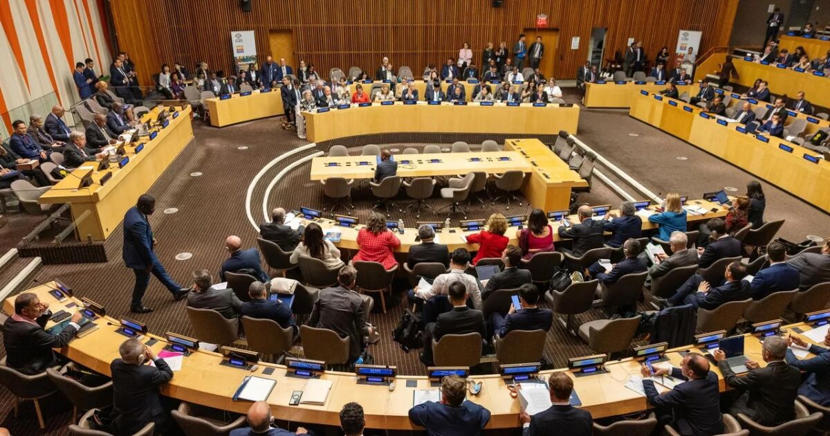 Atlanta acogerá la reunión de ministros de Asuntos Exteriores del G20 bajo la presidencia de Estados Unidos en octubre