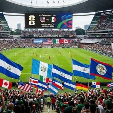 Un estudio revela el impacto del Mundial 2026 en el consumo de los hogares de Centroamérica y el Caribe