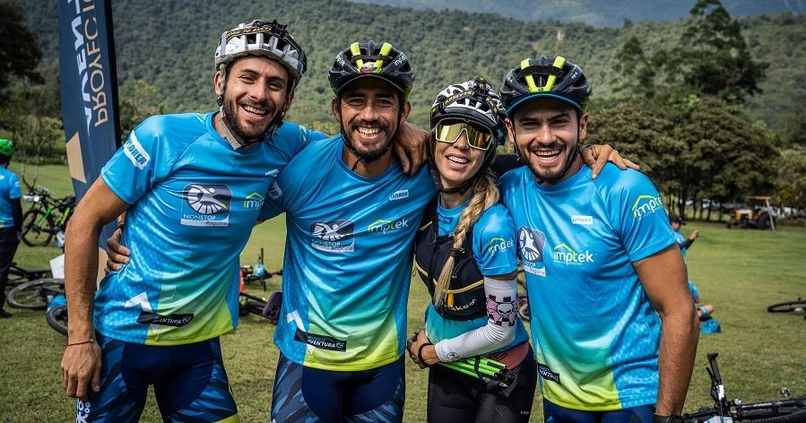 Vuelve la Non Stop Imptek: la carrera que desafía a los deportistas aventureros del Ecuador