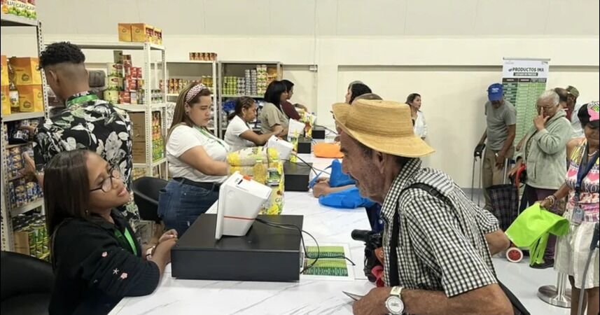 Segunda Tienda del Pueblo del IMA será inaugurada este viernes en la ciudad de Panamá