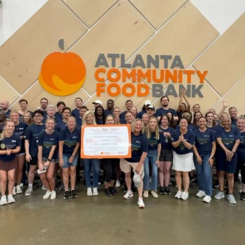 Días de servicio corporativo son una forma significativa de apoyar a Atlanta