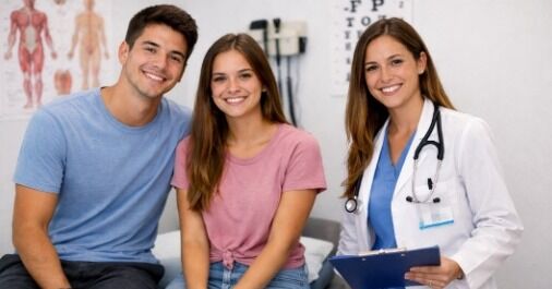 La prevención y la planificación en salud ganan espacio entre los jóvenes ecuatorianos