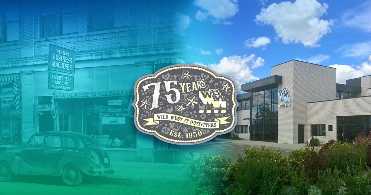 WBM Technologies celebra 75 años en el oeste de Canadá