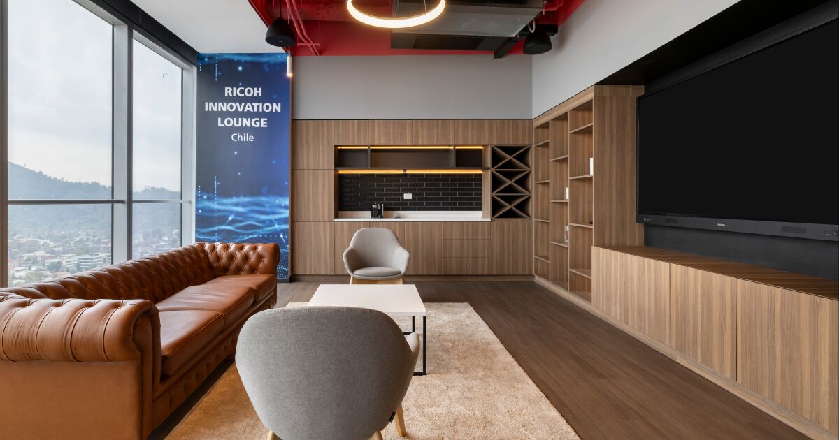 Ricoh apuesta por el crecimiento en el mercado chileno: inaugura sus nuevas oficinas y su Innovation Lounge
