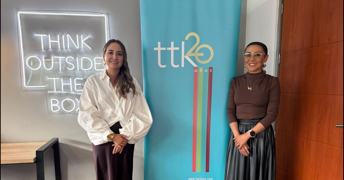 Taktikee lanza TTK Hub, la nueva propuesta para formar líderes en comunicación
