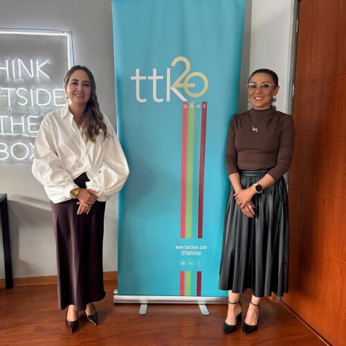 Taktikee lanza TTK Hub, la nueva propuesta para formar líderes en comunicación