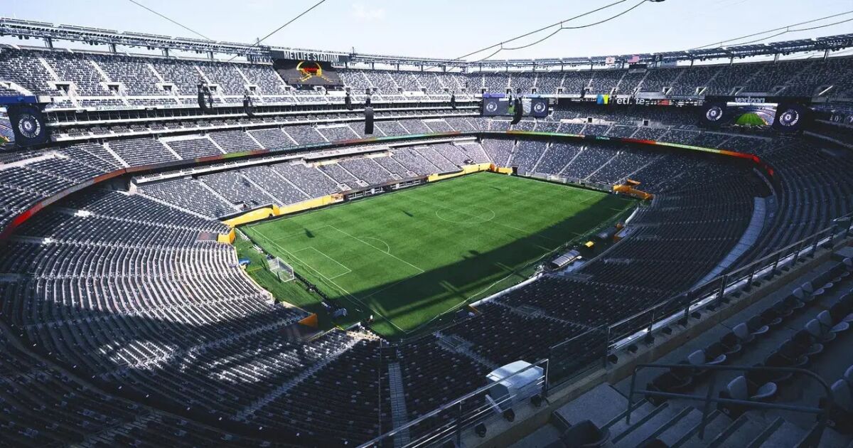 Partidos del Mundial 2026 en Nueva York/Nueva Jersey
