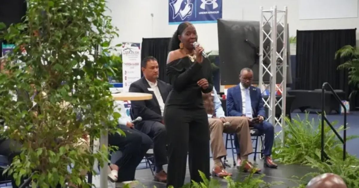 Primera Black Business Expo se celebró en Gainesville