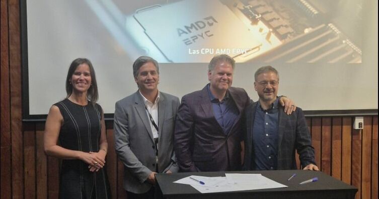 AMD se acerca a universidades latinoamericanas para impulsar crecimiento en IA
