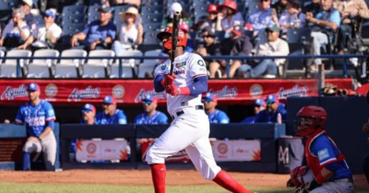 República Dominicana avanza a semifinales Serie Caribe