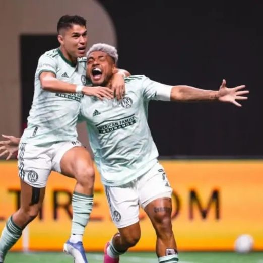 Josef Martínez marcó su octavo gol