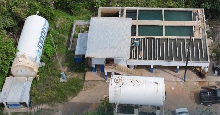 Mulino informa de nuevas licitaciones y proyectos para el interior del país