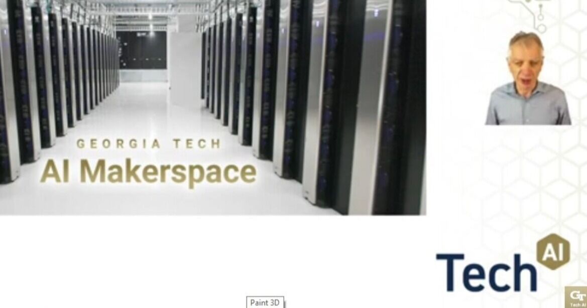 Georgia Tech lanza Tech AI para acelerar el impacto de la inteligencia artificial en el mundo real