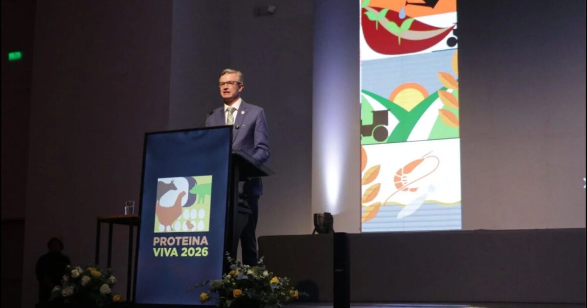 Ecuador proyecta crecimiento exportador del sector de proteína animal en evento internacional