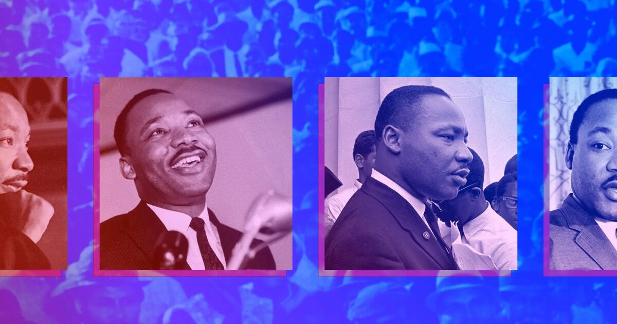 Eventos y oportunidades de voluntariado en el Día de Martin Luther King en Atlanta