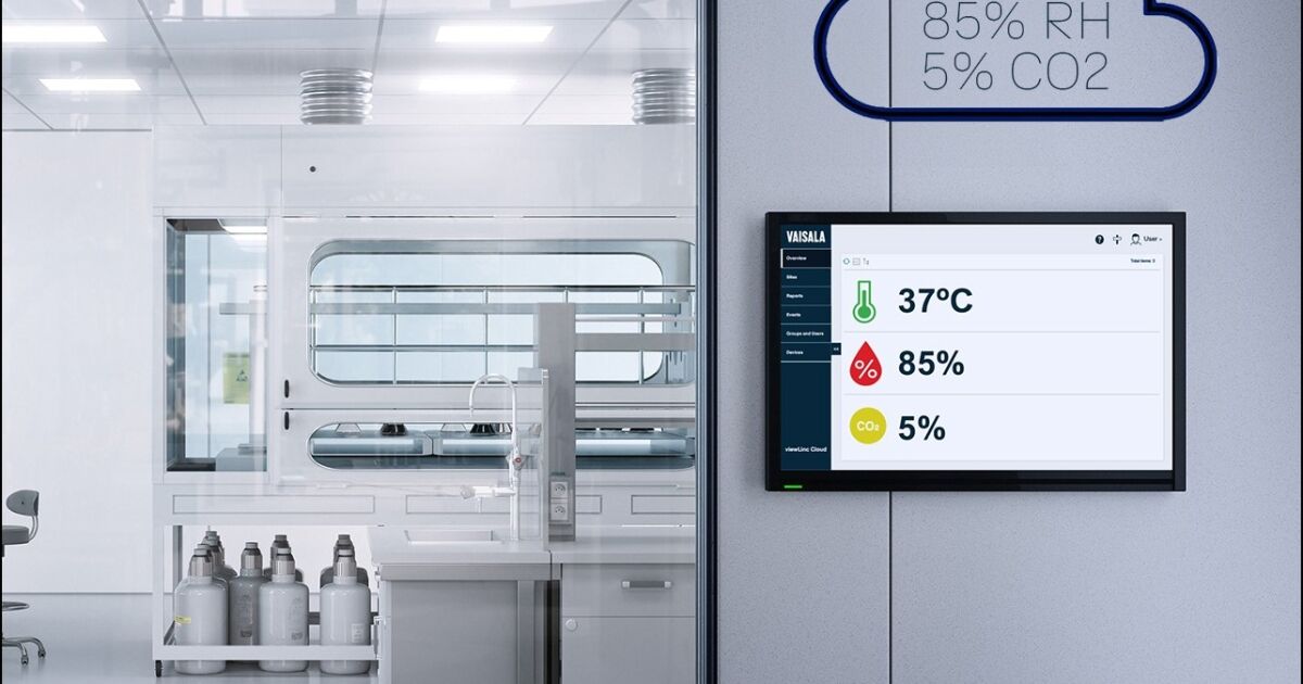 Lanzan solución de monitoreo ambiental para instalaciones en empresas de ciencias biológicas