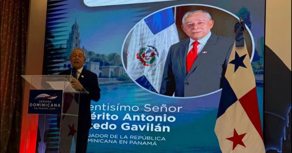 RD impulsa inversión en la Semana Dominicana en Panamá 2026