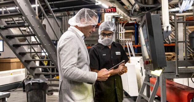 Polykar invierte $20 millones para duplicar la capacidad de producción en Edmonton, Alta