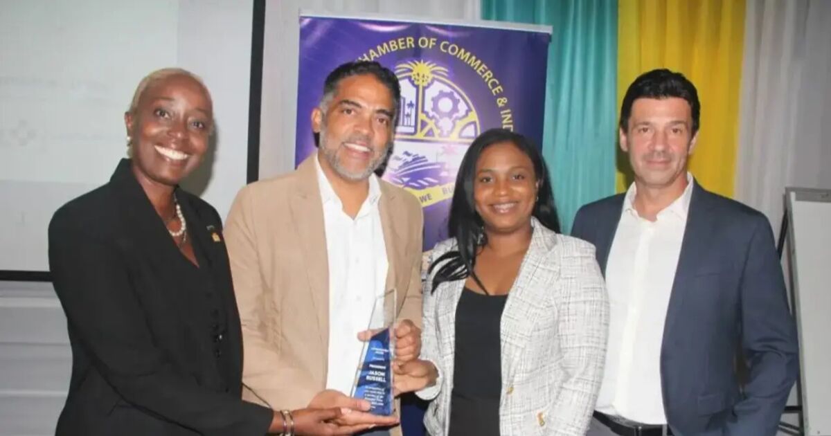 El presidente de la Cámara de Comercio de Montego Bay quiere cambios en las leyes laborales