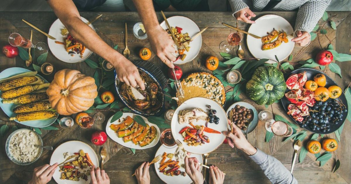 Acción de Gracias: La comida promedio de este año es más asequible que la del año pasado