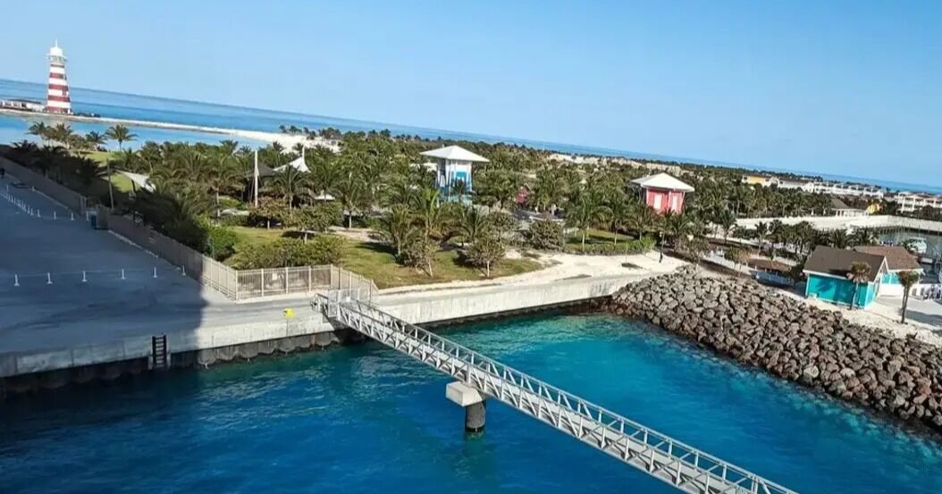 MSC Cruceros revela las últimas mejoras de la isla privada Ocean Cay en las Bahamas, incluyendo una nueva playa familiar