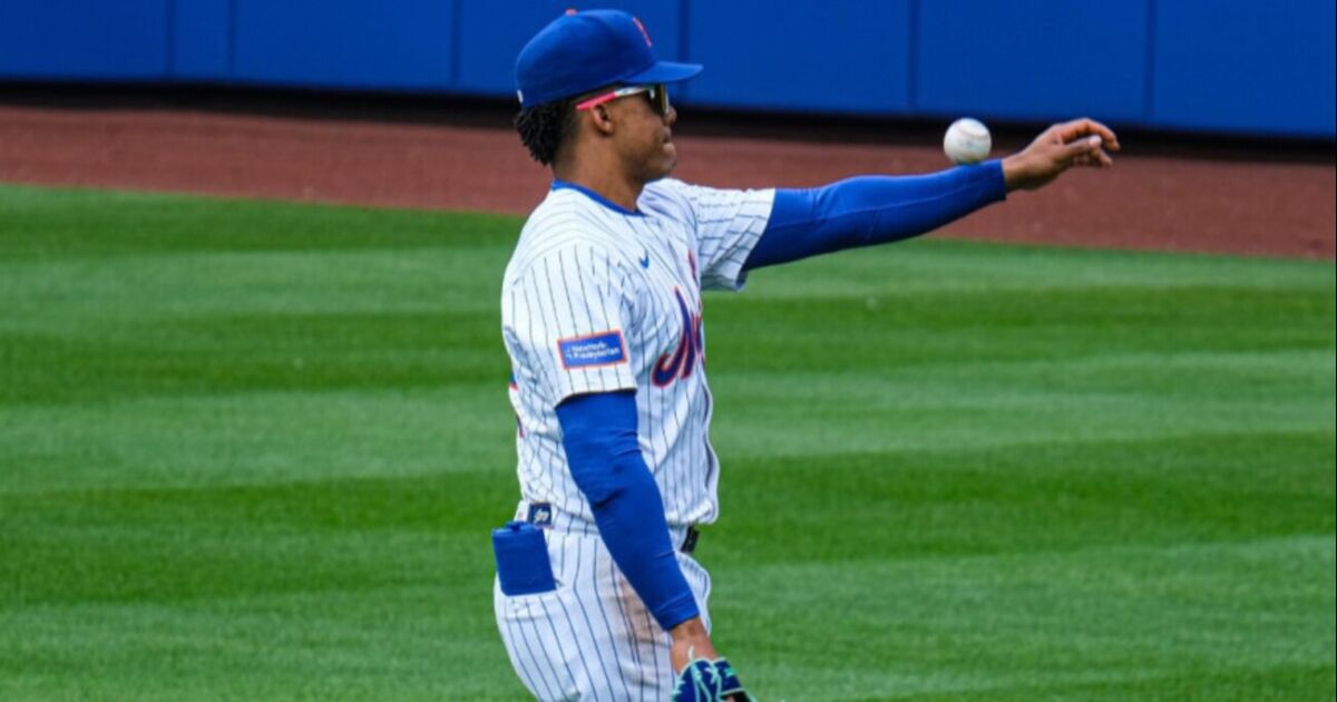 Juan Soto con un debut tímido en el Citi Field