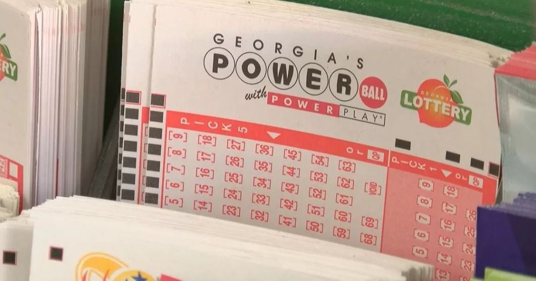 Dos personas ganan $50 mil cada uno en sorteo de Powerball de Georgia