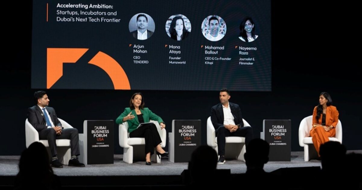 Dubai Chambers abre su primera oficina en Estados Unidos, en Nueva York