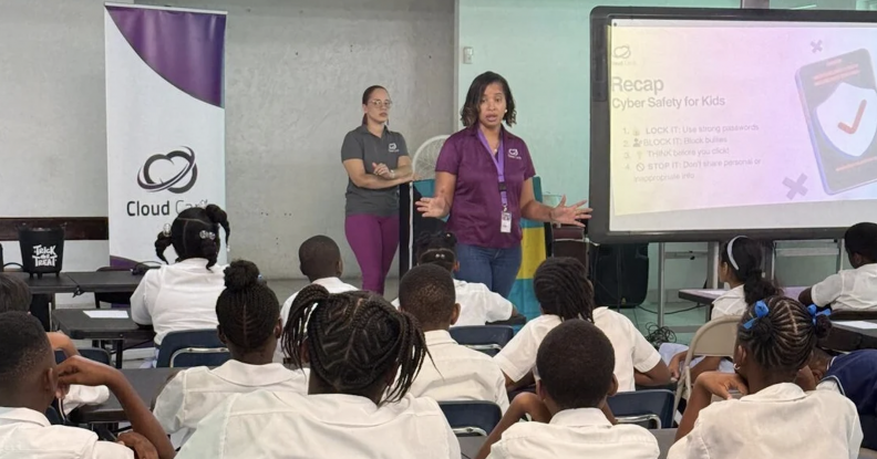 La gira educativa de ciberseguridad de Cloud Carib llega a las aulas
