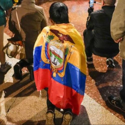 Ecuador acepta el apoyo ofrecido por Estados Unidos y Argentina para afrontar la escalada de violencia