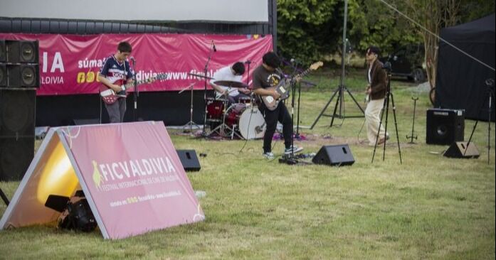 FICValdivia en Verano celebra 12 años de vida con películas premiadas, música y poesía regional
