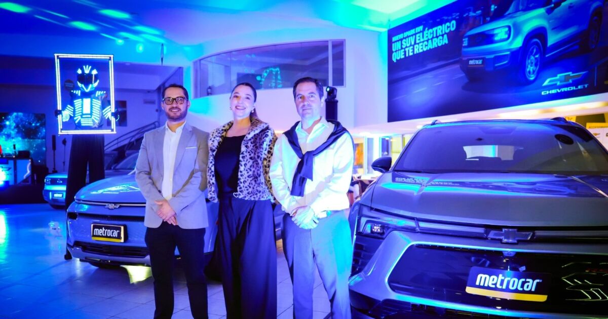 Metrocar realizó con éxito "Electric Move" y consolida su apuesta por la movilidad eléctrica en Ecuador