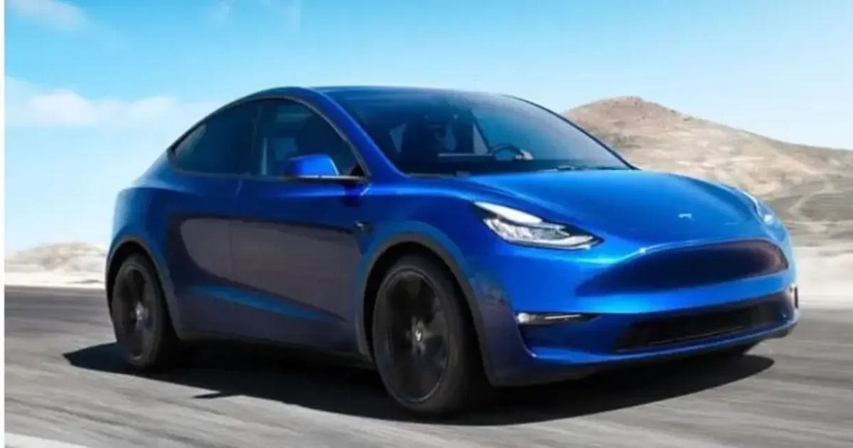 Tesla Model Y, el auto más vendido del mundo en 2023