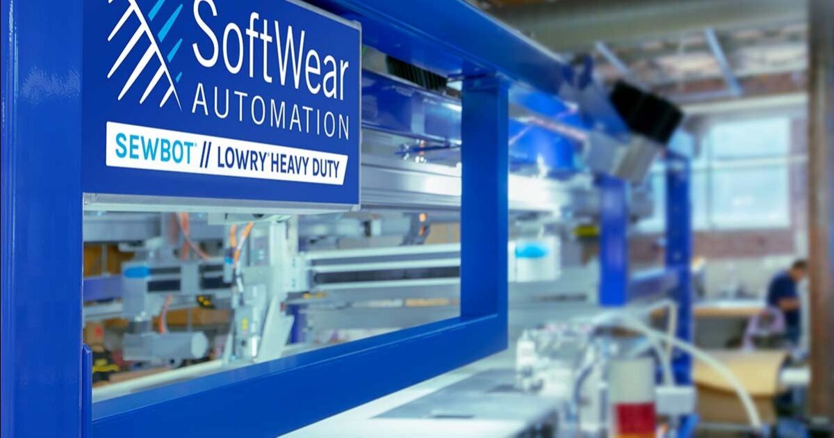 Softwear Automation obtiene 20 millones de dólares en una ronda de financiación de serie B1 gracias a una alianza estratégica con BESTSELLER