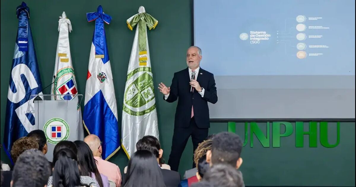 Superintendente de Bancos aborda rol de entidad en actividad Unphu