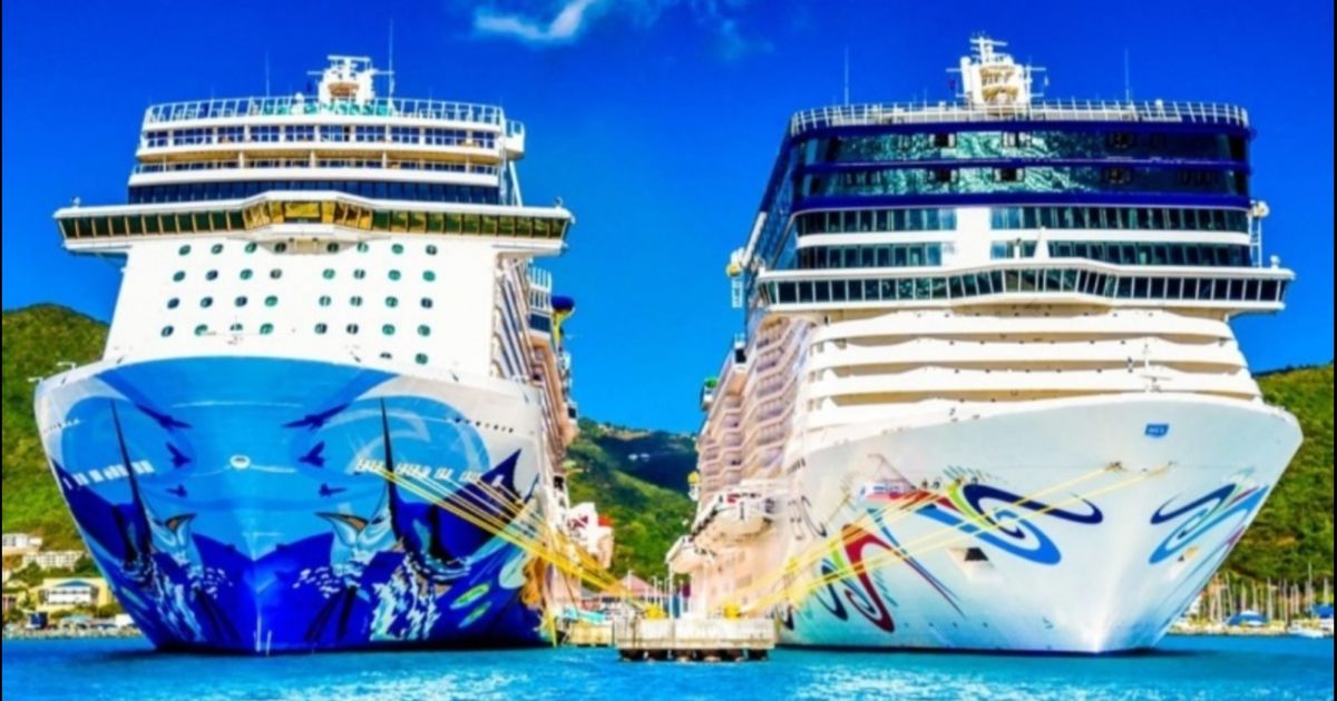 Norwegian Cruise Line Holdings anuncia orden récord de ocho buques y nuevo muelle en Bahamas