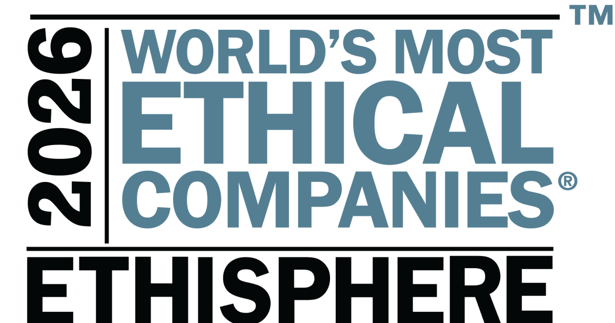Sony es reconocida como una de las “2026 World’s Most Ethical Companies®” por octava vez