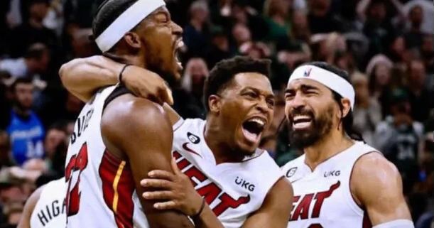Miami Heat derrota a los Celtics y avanza a las Finales de la NBA