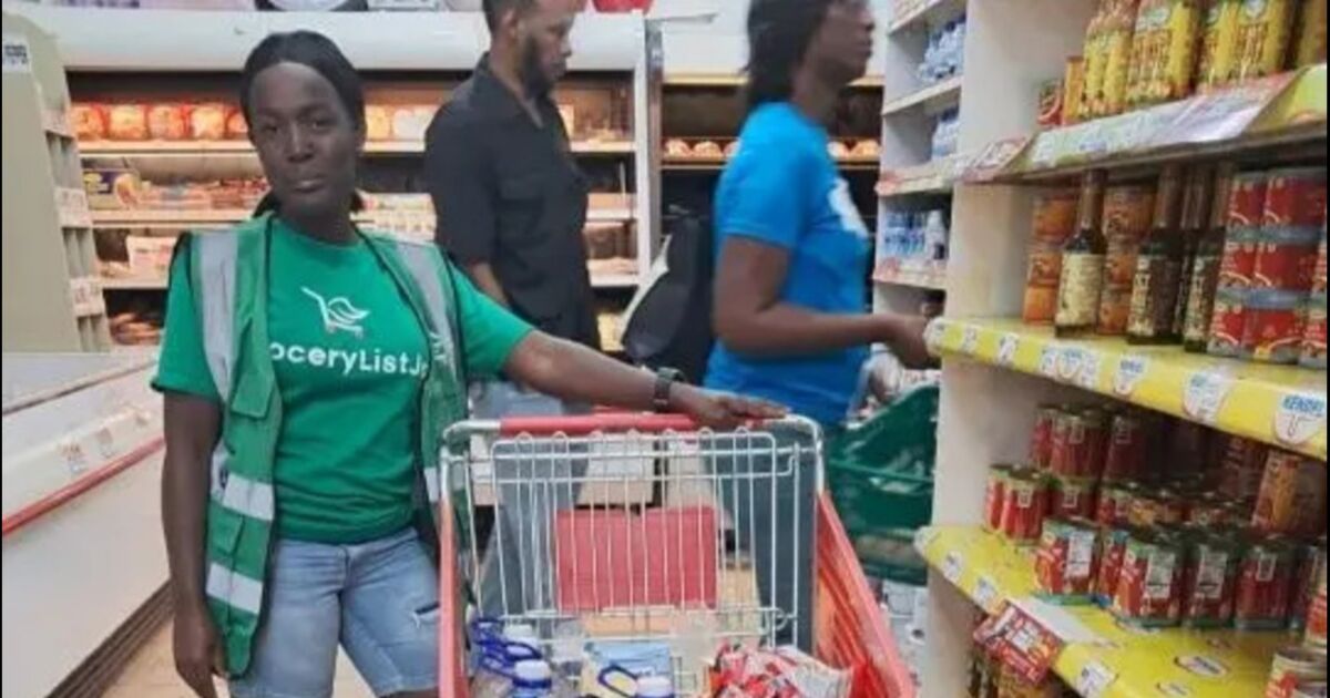 GroceryList Jamaica lanza "30 días de Navidad"