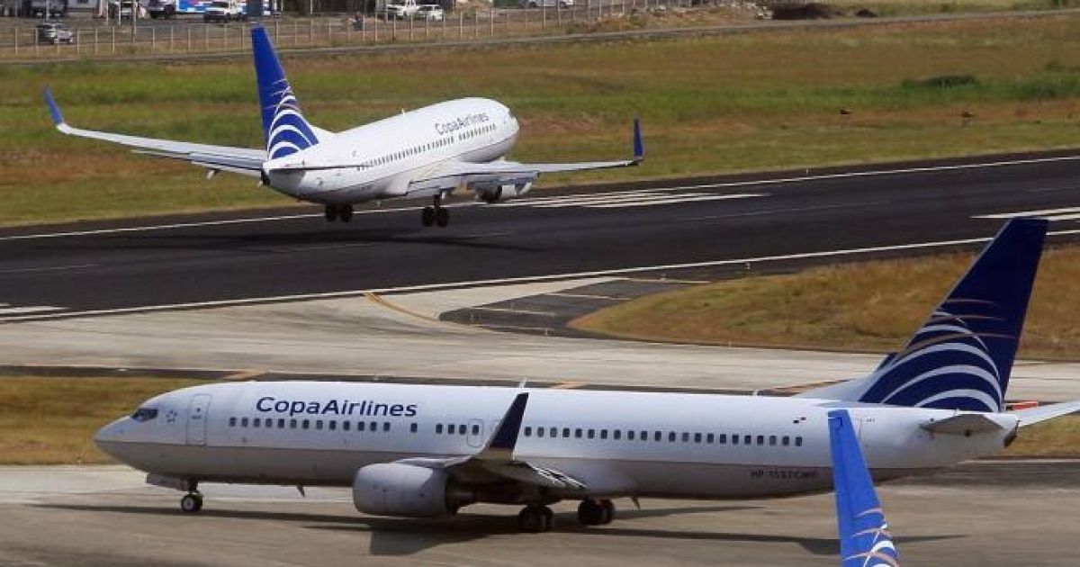 Copa Airlines operará a partir de junio nuevos destinos a México, Brasil y EE.UU.