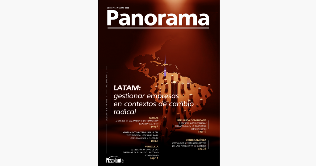 LATAM: gestionar empresas en contextos de cambio radical