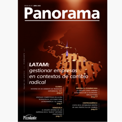 LATAM: gestionar empresas en contextos de cambio radical