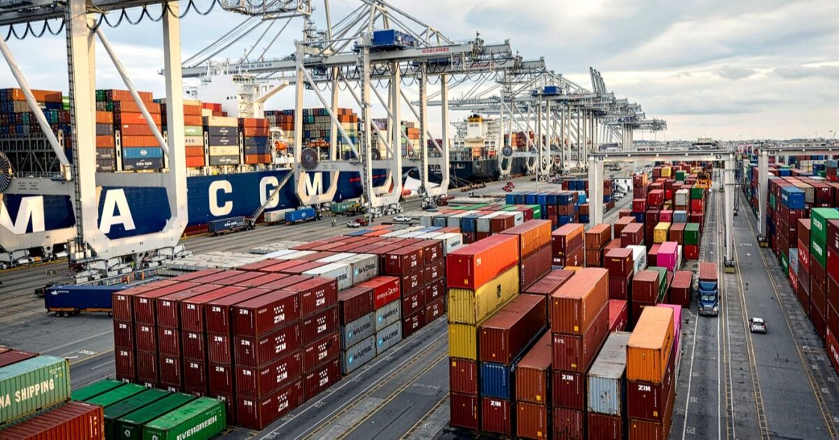 Vietnam es ahora el socio comercial de más rápido crecimiento del puerto de Savannah