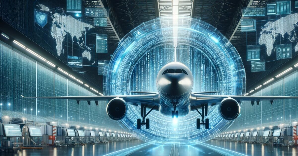 Priorizan aerolíneas de Norteamérica inversión en ciberseguridad e IA: SITA