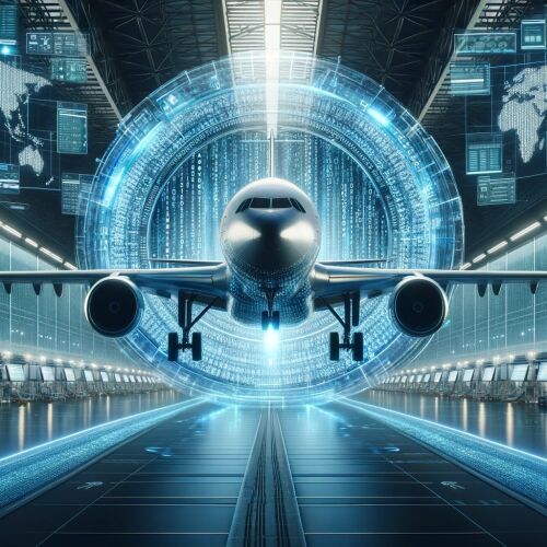 Priorizan aerolíneas de Norteamérica inversión en ciberseguridad e IA: SITA