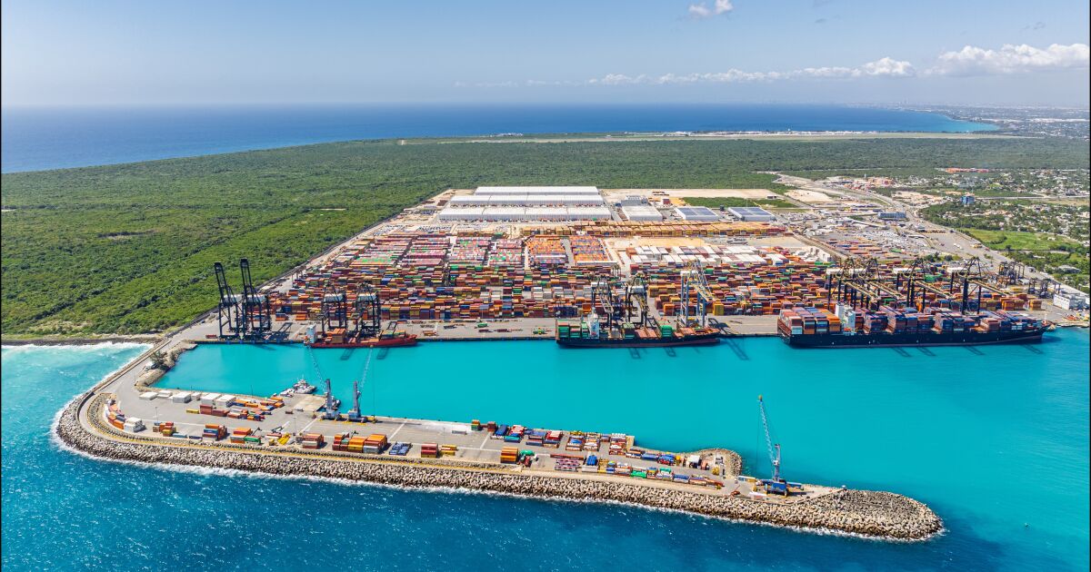 DP World genera un potencial exportador de US$2,400 millones anuales para la economía dominicana