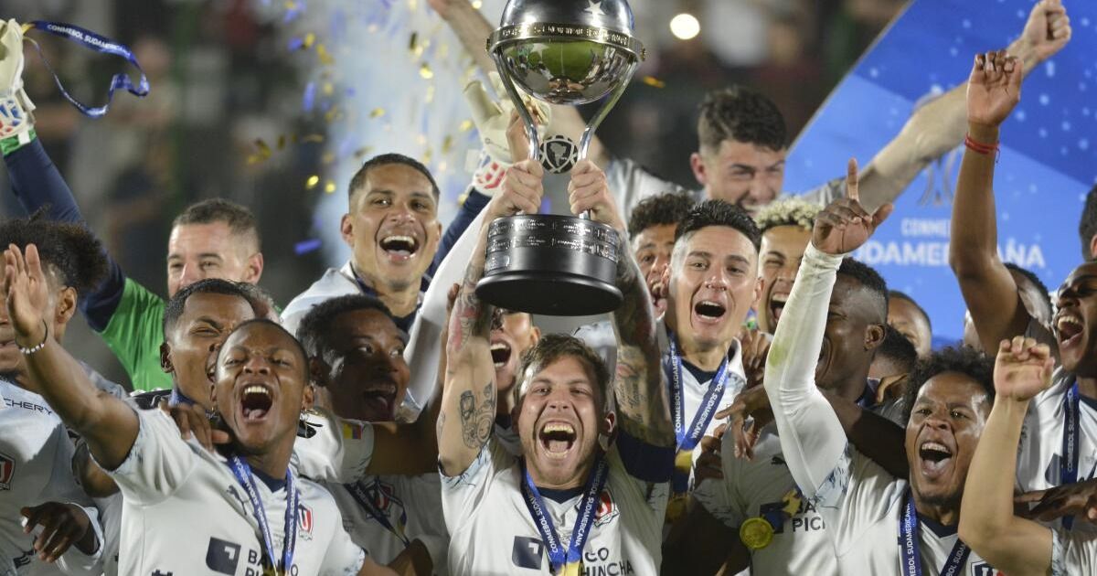 Liga de Quito e Independiente del Valle están entre los 100 mejores equipos del mundo en el 2023, según la IFFHS